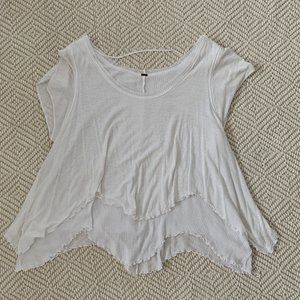 Free People Women's M Top